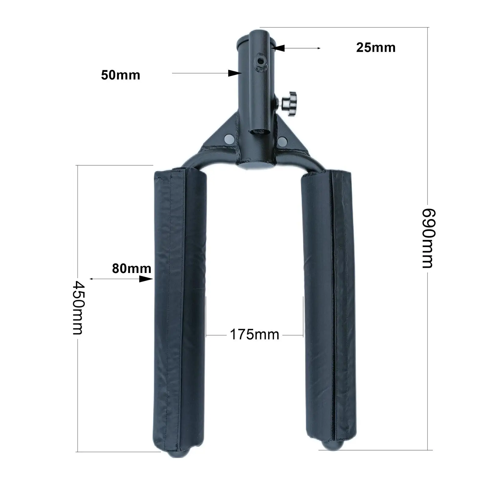 T Bars Row Attachment Bar Row Platform for Barbell Weight Lifting Pull Ups