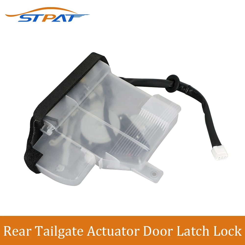 

STPAT 69110-35090 69110-35062 69110-35060 Rear Tailgate Actuator Door Latch Lock for Toyota 4 Runner 2003-2009 Car Parts