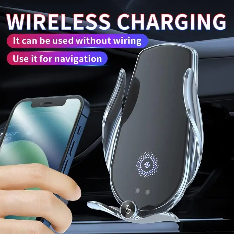 Wireless Charging C…