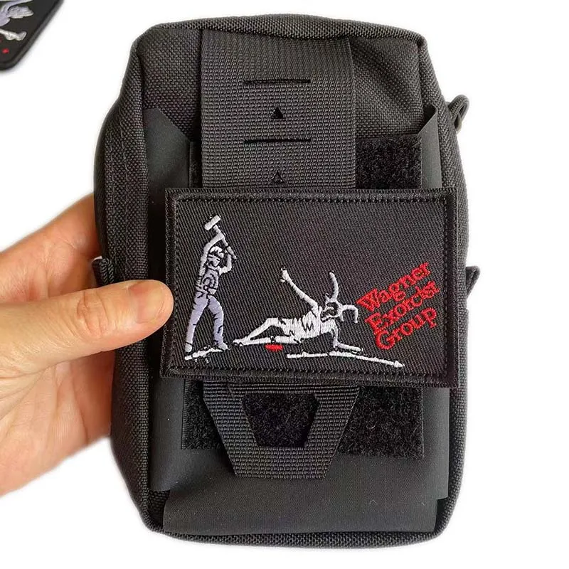 القراصنة أعلام الجمجمة القلب التكتيكية على ظهره شارة، اللحية السوداء إدوارد تعليم شعار النسيج زين التطريز هوك وحلقة التصحيح