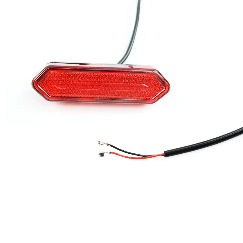 

LINGQI Universal Rear Tail Brake Light LED Taillight Compatible with Dirt Pit Bike ATV Motorcycle Go Kart