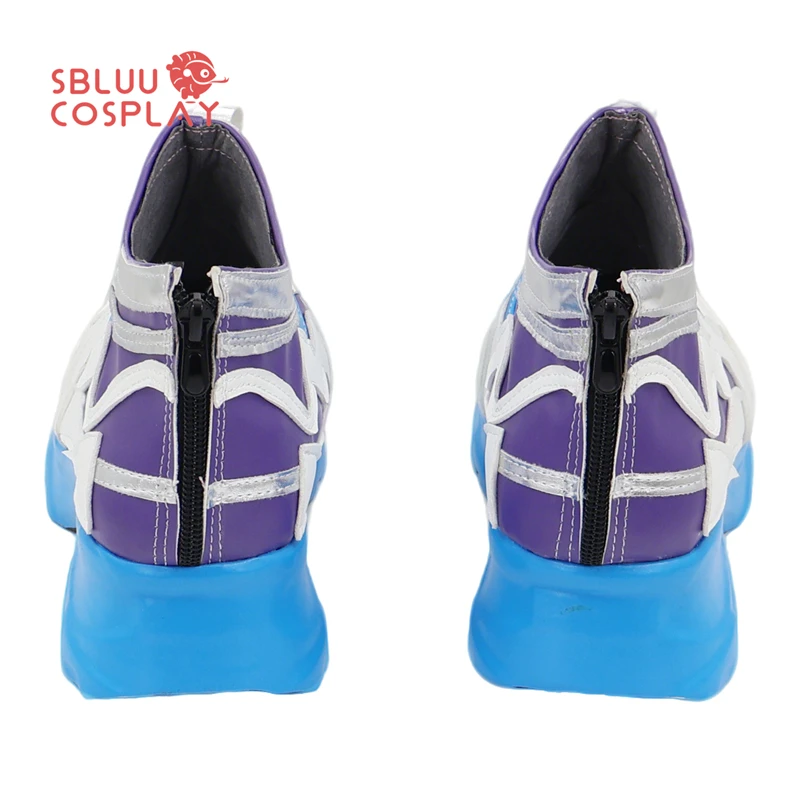 SBluuCosplay Gra Arknights Mizuki Buty do Cosplayu Wykonane na Zamówienie