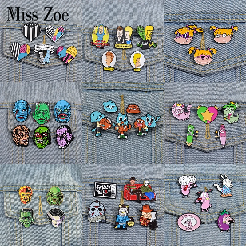 Cute Cat 4-6Pcs/Set… - image