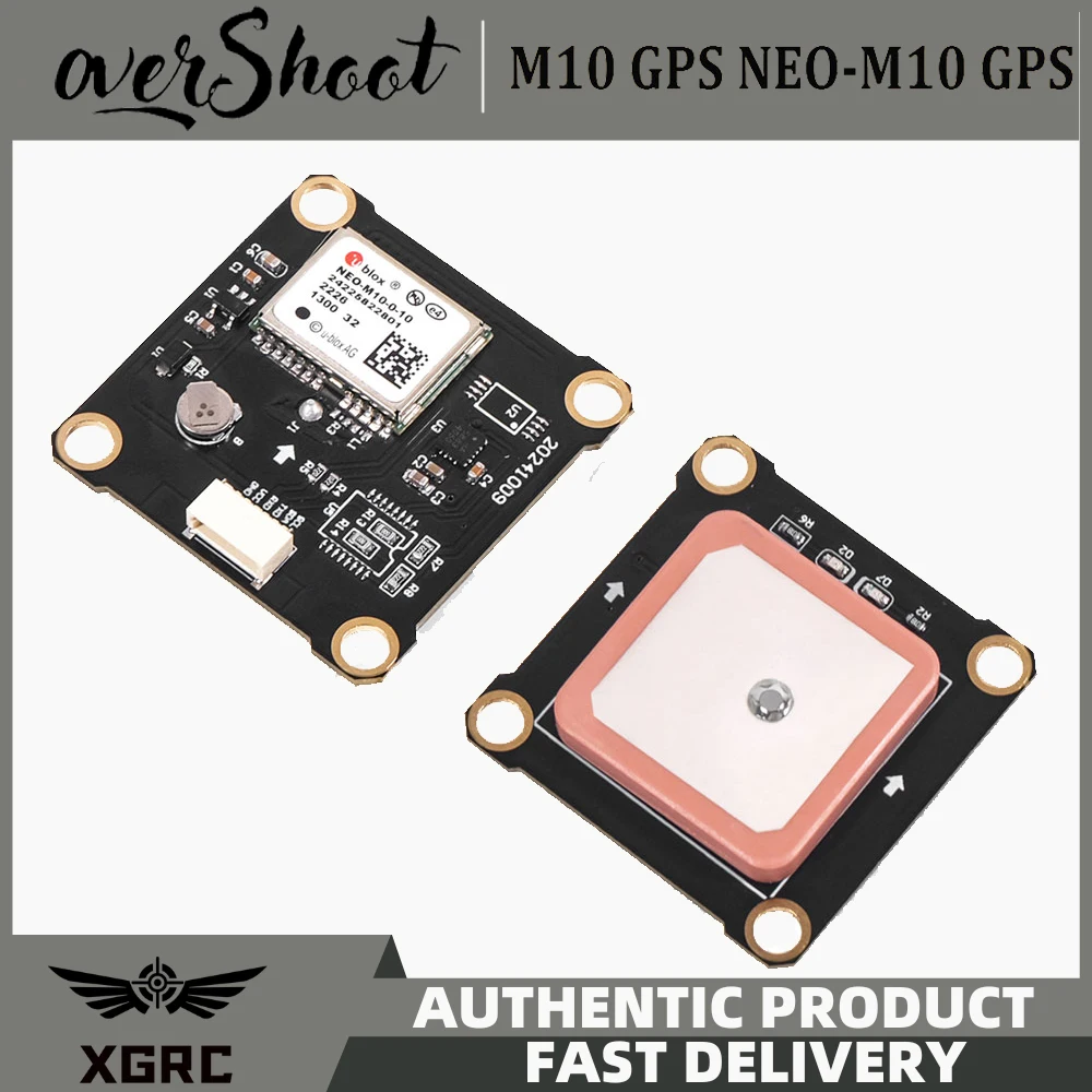 M10 GPS NEO-M10 GPS mit Kompass GPS für RC Racing FPV Drone Flugzeug Quadcopter