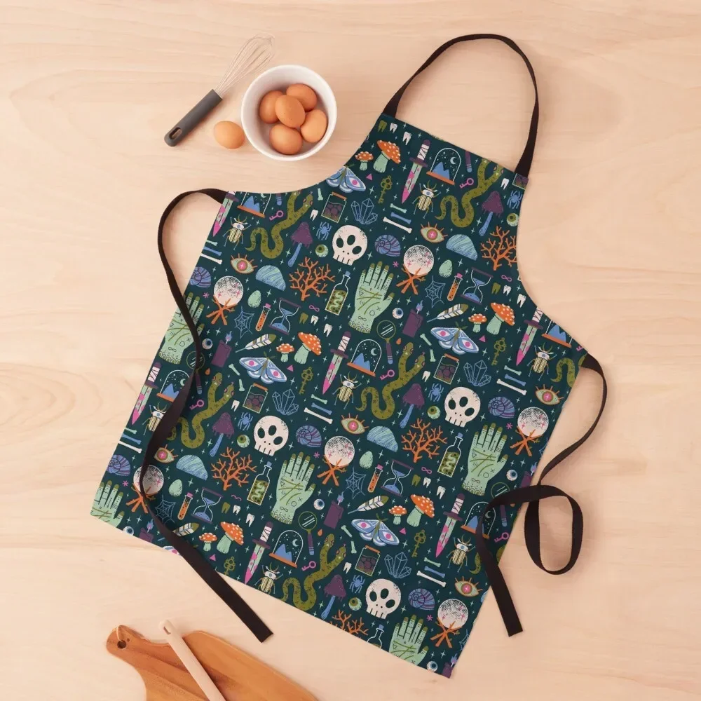 

Curiosities Apron useful gadgets for home Kitchen accessories Apron