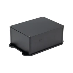 Yongu L10A Waterproof Wiring Connection Box CNC Machining Aluminium Housing PCB Board Controller Custom Enclosure