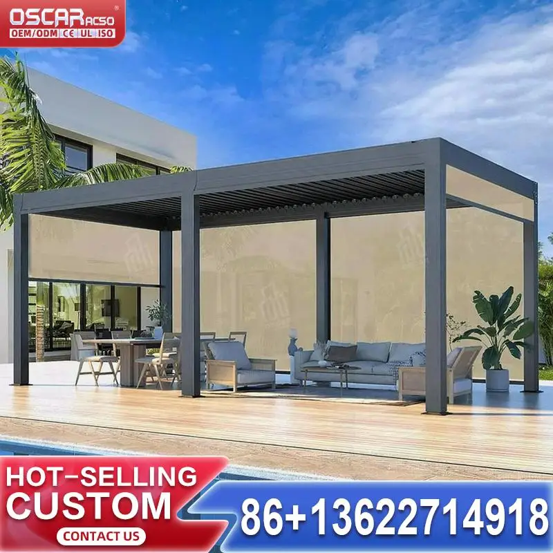 Bioclimatic 6X4 Man… - image