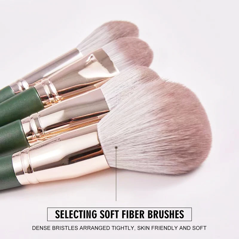 Makeup Brushes Soft Fluffy Makeup Tools Cosmetic Powder Eye Shadow Foundation Blush Blending Beauty Make Up Brush Beauty Tools