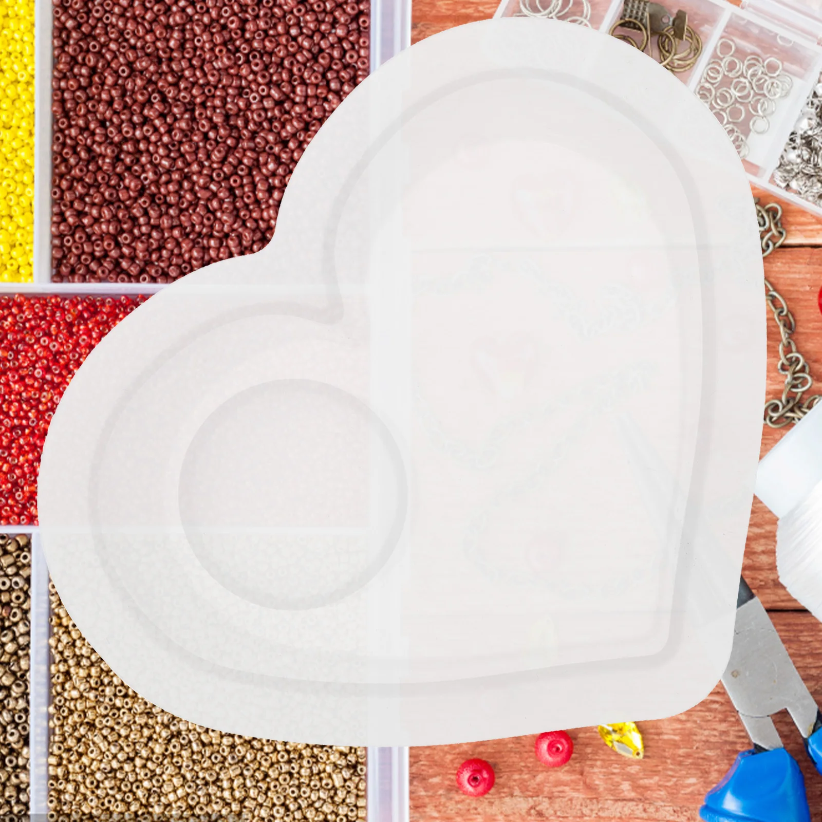 

Premium Silicone Candlestick Mold for DIY Decorative Candles Easy Demoulding Small Holder Molds for Home