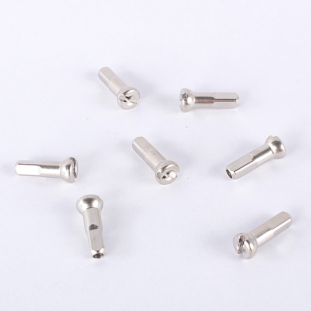 SAPIM 15G messing spaaknippels - Spoke Nipple Brass recensie en prijs