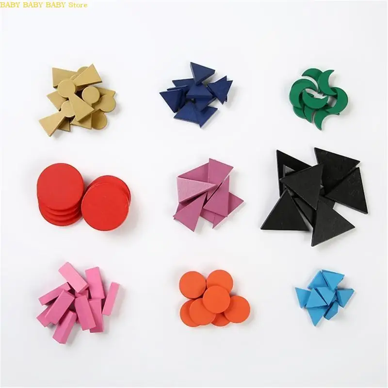 

Q81A Wooden Grammar Symbols Puzzle Board Geometric Toy Learning Aids Boy Girl Gift