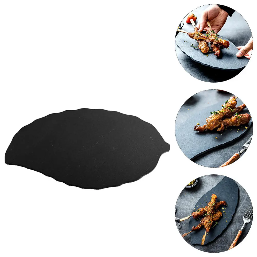 

Тарелка для десертов, суши, стейков, 1 шт., изысканное исполнение, посуда для кухни и сервировки стола