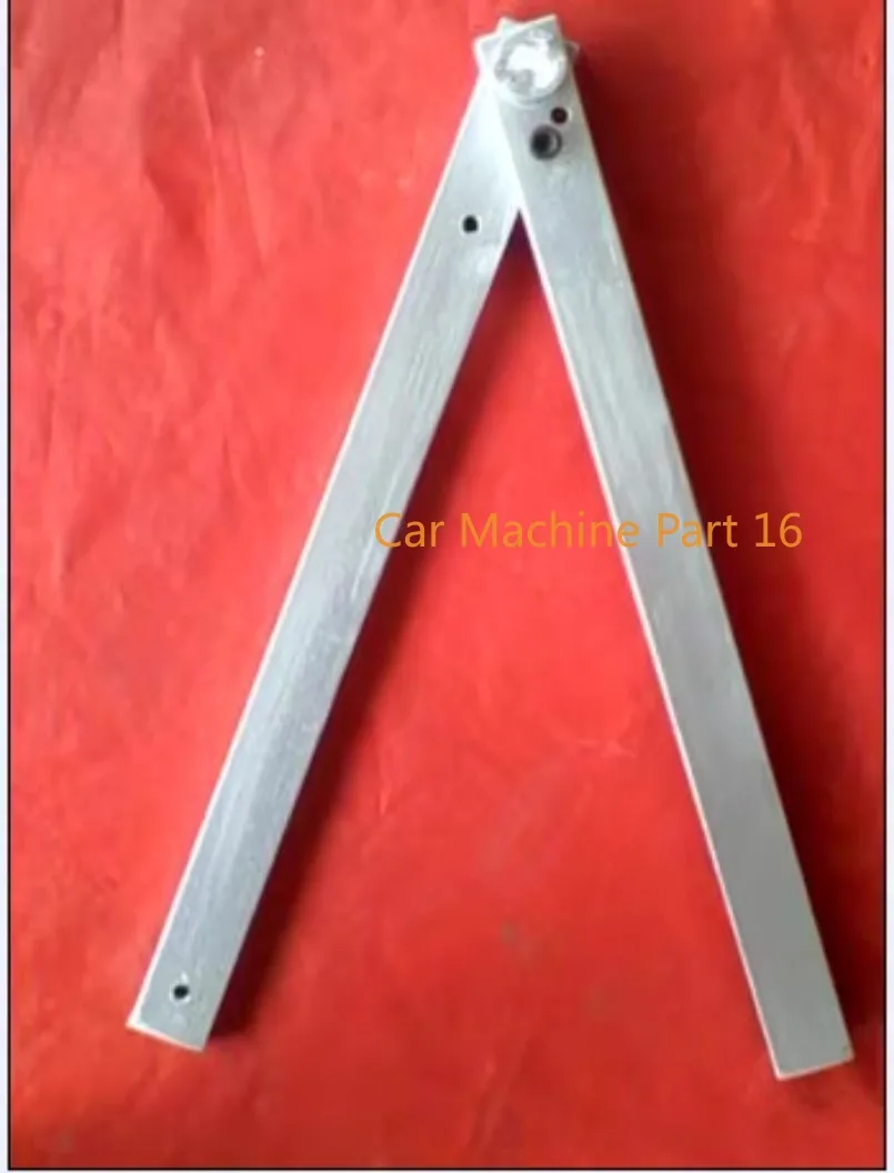 Wire Bending Machine Manual Wire Bending Tool Metal Bar Bending Device Simple Type 2-5mm Reinforced Flat Iron Bender