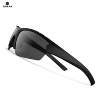 Polarized Cycling Glasses for Men and Women, Outdoor Sports Bike Eyewear, Mountain Road MTB Bicycle, UV400 Sunglasses Riding