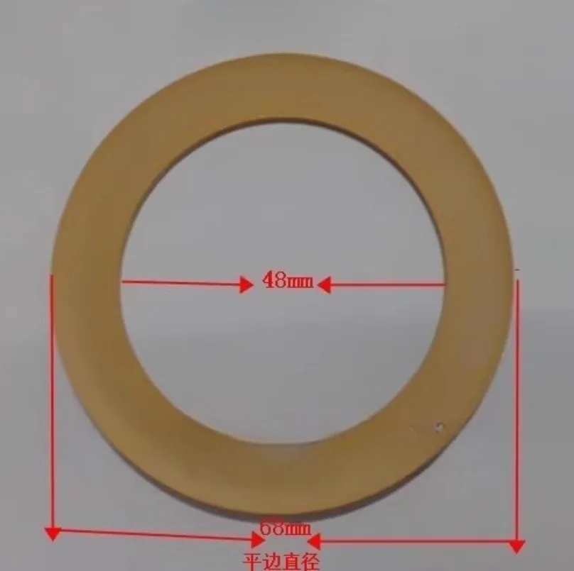 2PCS Piston Ring for Oilfree Air Compressor Spare Parts view 3