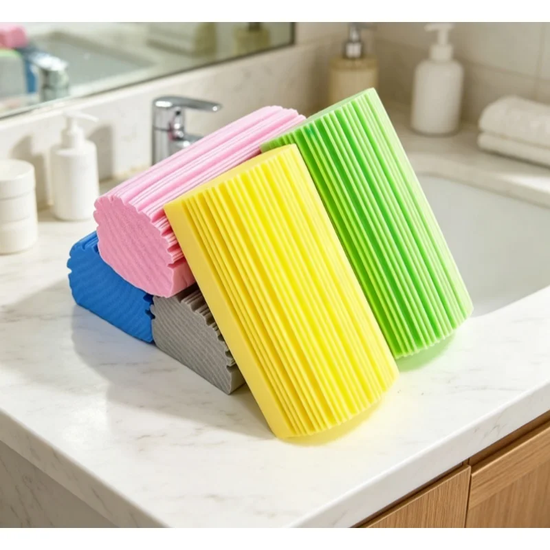 1/2PC Car‘s Magical Dust Cleaning Sponge Baseboard Cleaner Duster Sponge Tool Reusable Dusters For Cleaning Blinds Vents Brushes