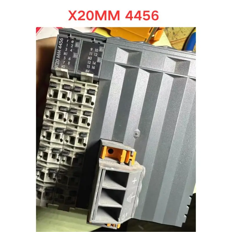 Used X20MM4456 module Functional test OK