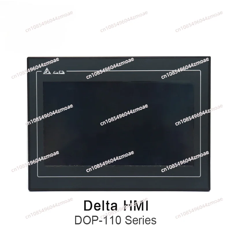 Delta DOP-110 Series DOP-110IS DOP-110CS DOP-110WS DOP-110CG 10.1inch 10.4inch Touch Screen HMI with 3M Cable