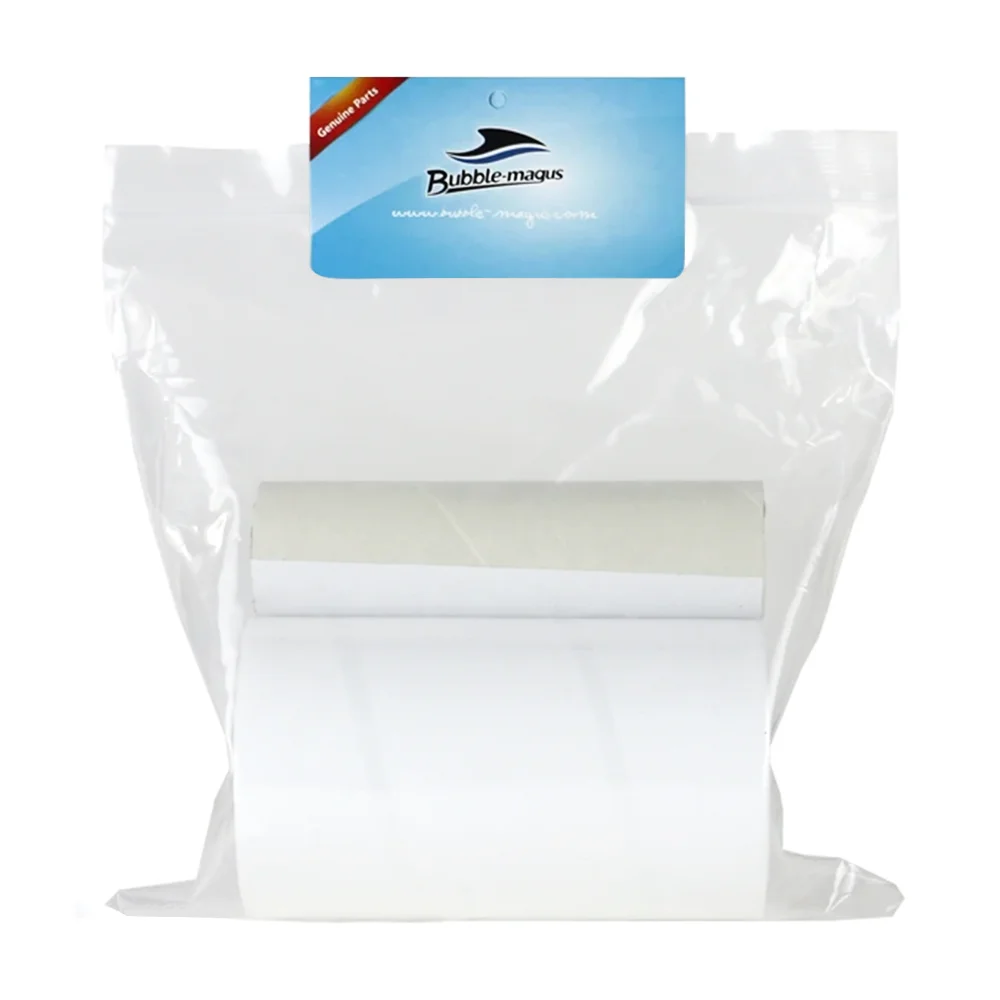 

Bubble Magus ARF Roller Mat Replacement Auto Filter Fleece for ARF Series Protein Skimmers Mechanical Filtration Media for Saltw