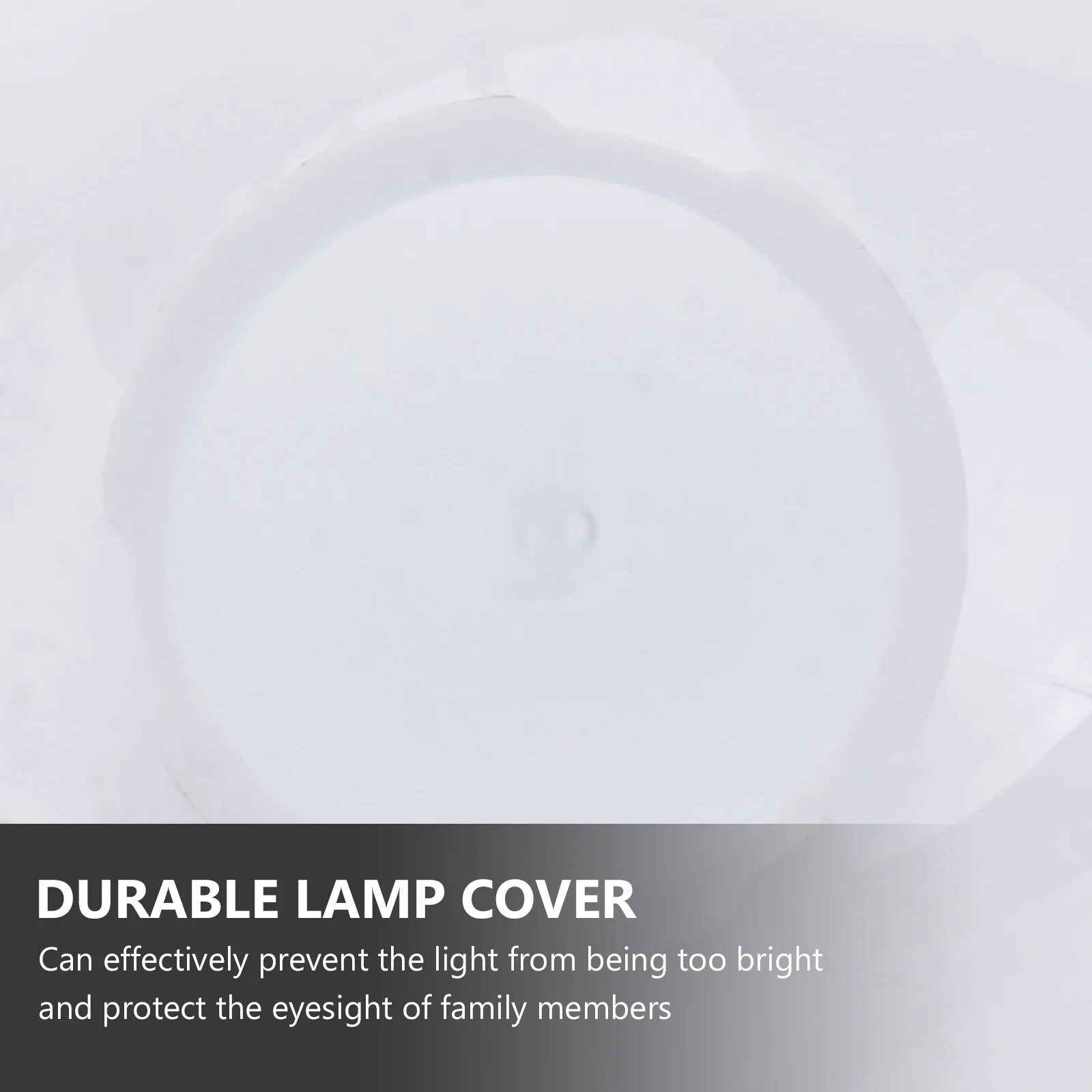 Lamp Globe Shade Light Cover Replacement Acrylic Post Globes Lampshade Outdoor Whiteshades Ceiling Fixture Table Covers