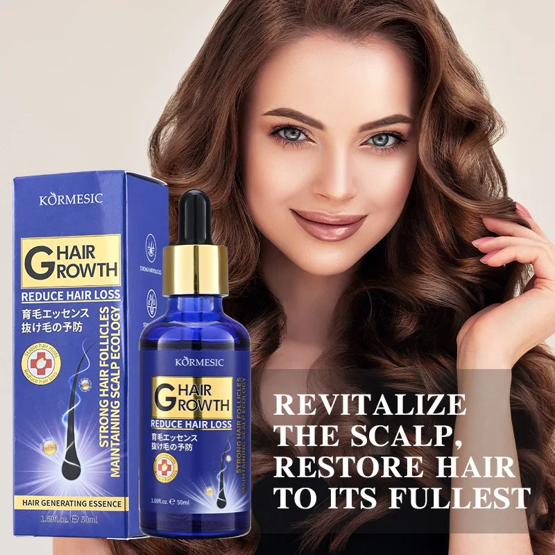 

Hair Growth Miraculous essence Biotin Intensive Smoothing Deep Nourishing Care Damaged Repair Hair Growth Solution