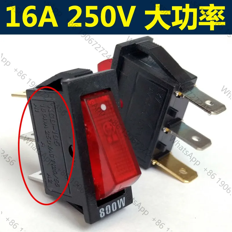Suitable for pot original switch multi-function electric hot pot electric hot pot switch button