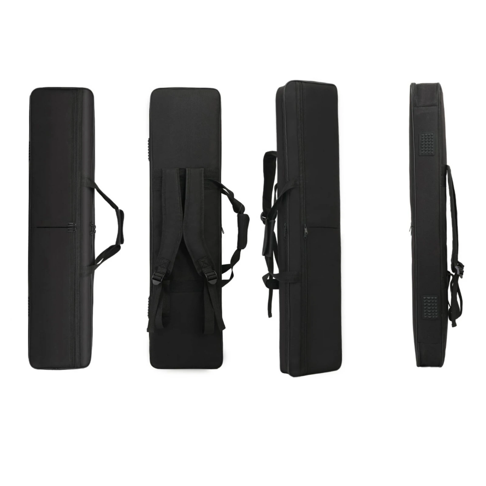 Electronic Piano Bag Portable Piano Keyboard Case Keyboard Bag Long-Lasting Sturdy for Keyboardists, Travel, Rehearsals
