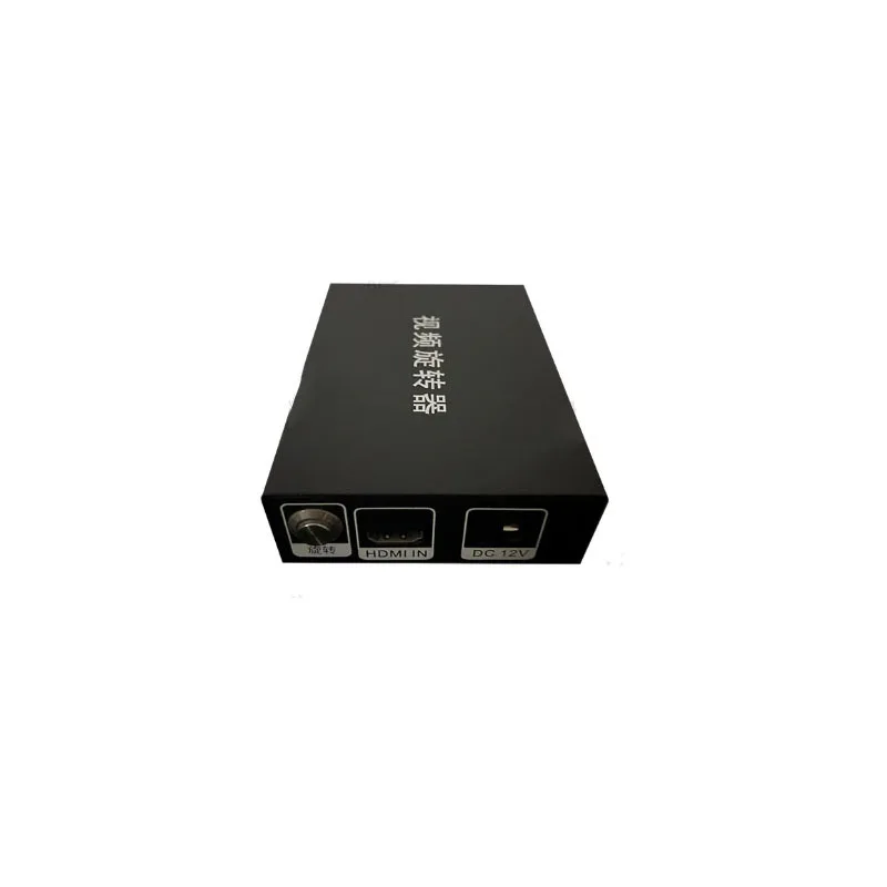 HDMI Video Rotator, 90° 180° 270° Image Rotation Processor with TCP/IP Control DC12V for Portrait Vertical Screen Display
