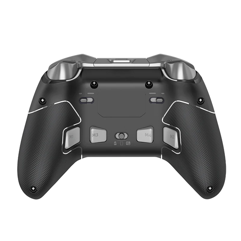 P5 Gamepad Bluetooth1000hz Hall Trigger Rocker Tri-Mode Long Battery Life Ergonomics Flagship For PC Android IOS A