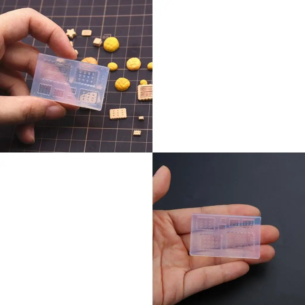 

Мини-форма для десерта, кристаллов, эпоксидной смолы, силиконовая форма для торта, конфет, шоколада, сделай сам, инструменты для