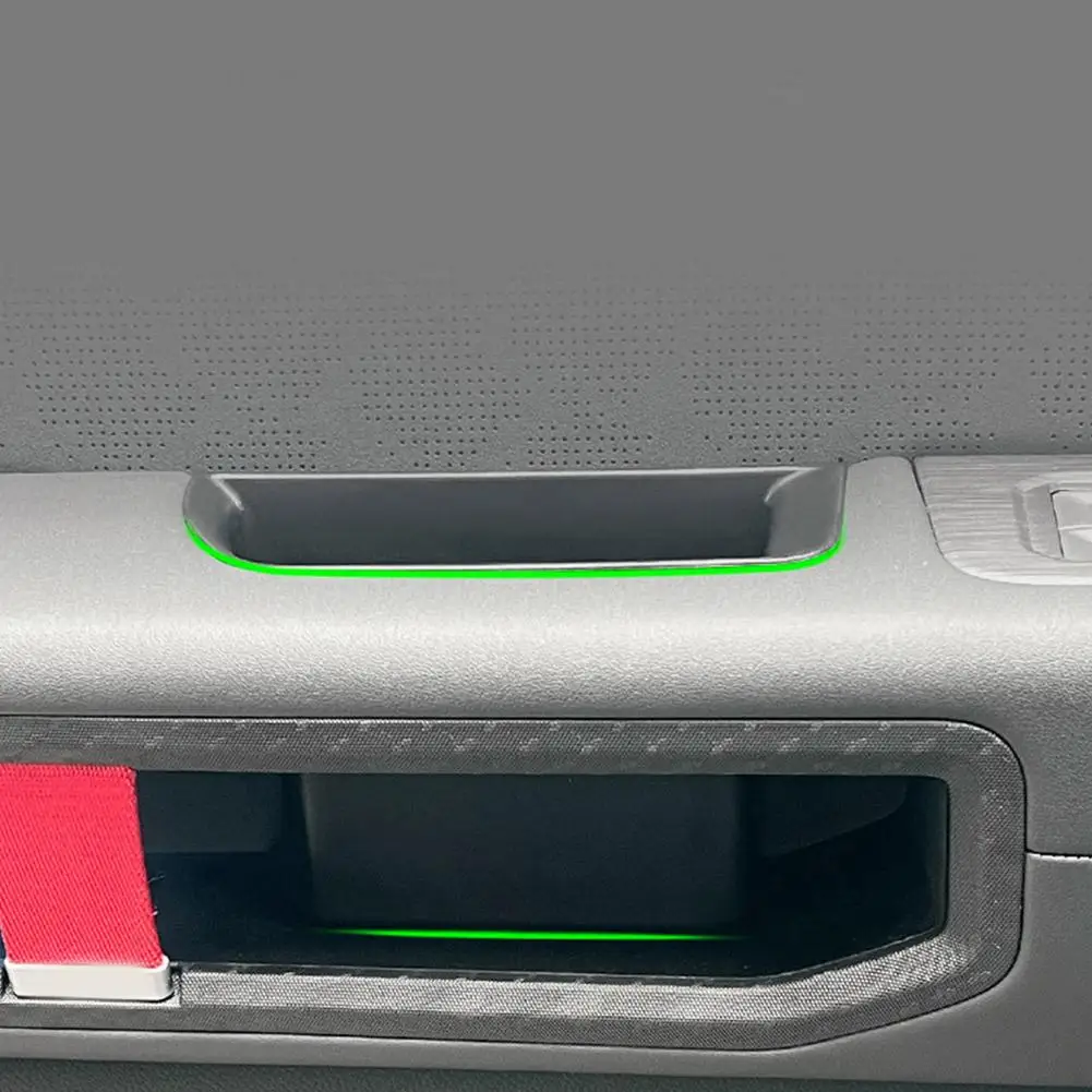 Dla Chery Jetour T2 Schowek na drzwi samochodu Akcesoria samochodowe Materiały wewnętrzne Porządkowanie Schowek Organizer Części samochodowe