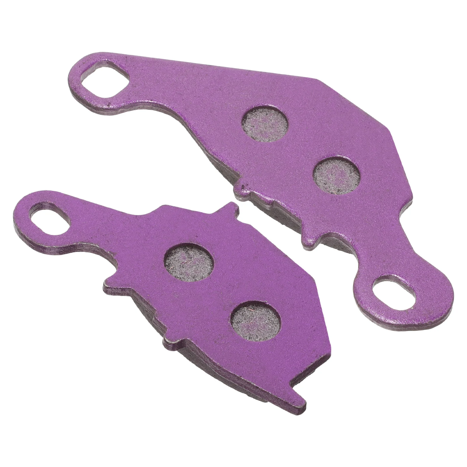 

1Pair Motorcycle Brake Pads Replacement Durable Motorbike Brake Parts Front Disc Pads Noiseless Smooth Road Riding