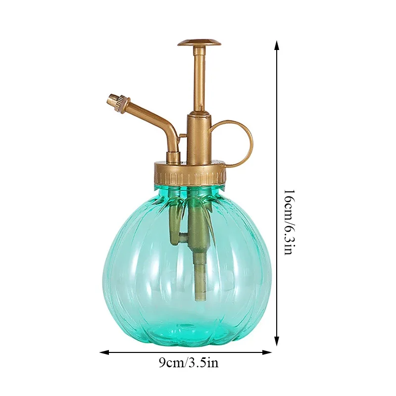 350ML Plant Flower Watering Pot Spray Bottle Sprayer Planting succulents Kettle for Garden Small Garden Tools Supplies