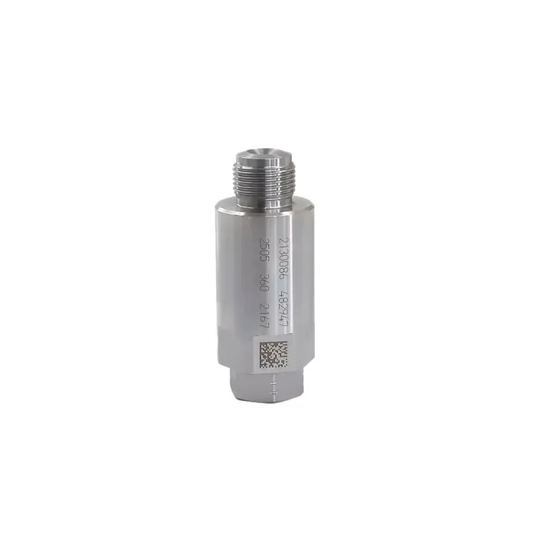 ZQYM Pressure Relief Valve 5594244 2130086 Fuel Overflow Valve for DC09 / DC13 / DC16 XPI P-/G-/R-/T-Series