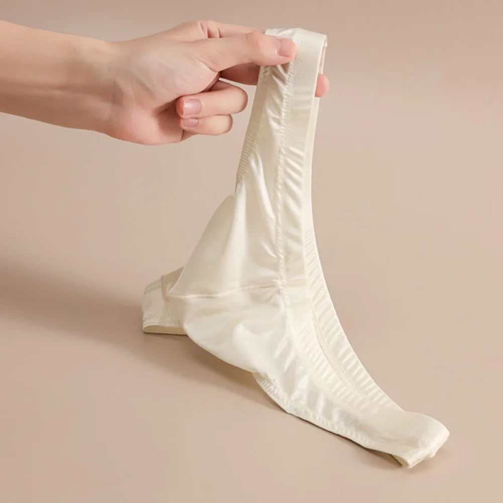 Breathable Ice Silk Underwear Ice Silk G-String Brand New Men's Underwear Classic Style Thongs Lightweight Ice Silk Underwear