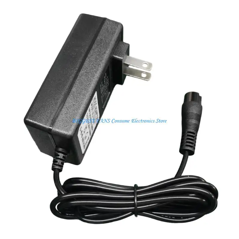Tall Efficiency 24V 1500mA Motorbike Power Supply Dense Size Multiple Security Structure