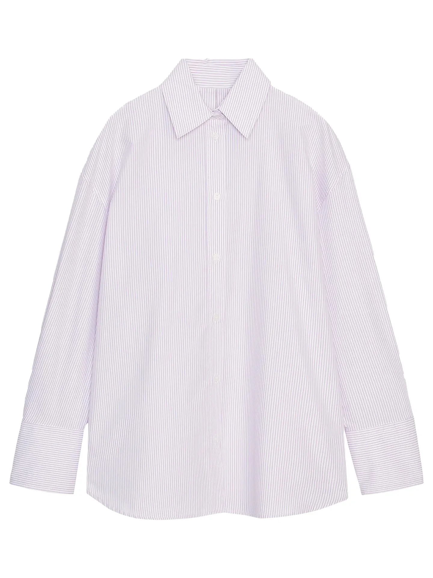 ZAPRHA Lato 2025 Luźna, zwiewna bluzka z jedwabiu z wiązaniem, kołnierzykiem i długim rękawem, damska, modna, bawełna, poliester