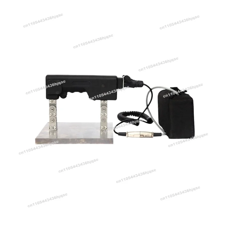 HY-2 AC-DC Portable Magnetic Particle Flaw Detector Electromagnetic Yoke Metal Flaw with Illumination Metal Crack
