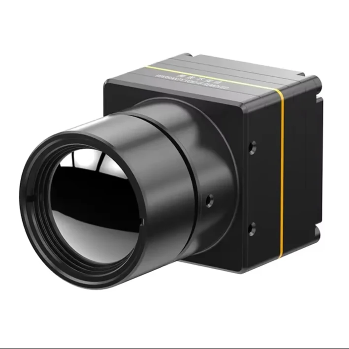 

9.1mm Uncooled Thermal Module Lens 384*288 Thermal Infrared Camera Night Vision Temperature Measurement VOx Industrial