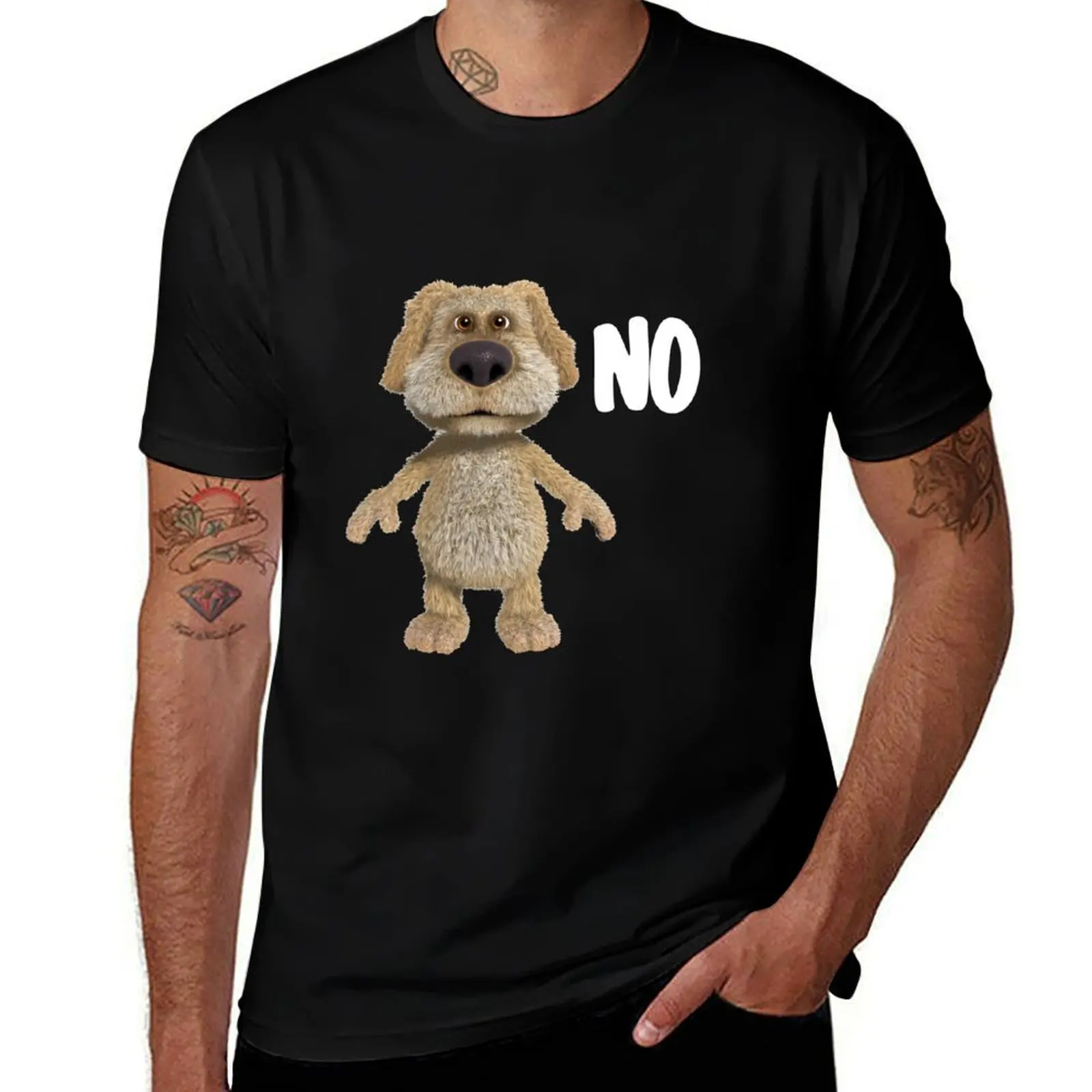 Talking Ben T-Shirt…