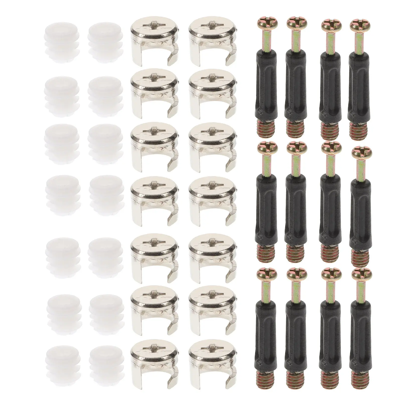 100sets-furniture-connector-set-heavy-duty-cam-lock-fitting-dowel-pre-inserted-nuts-for-cabinet-wardrobe-shelving-units