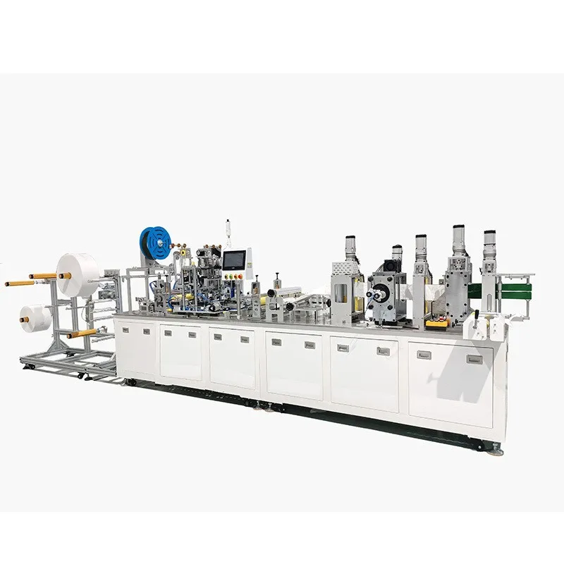 Mask Machine Produc…