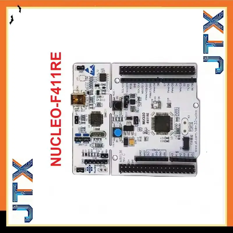 

1 шт./лот отладочная плата NUCLEO-F411RE NUCLEO-64 STM32F411