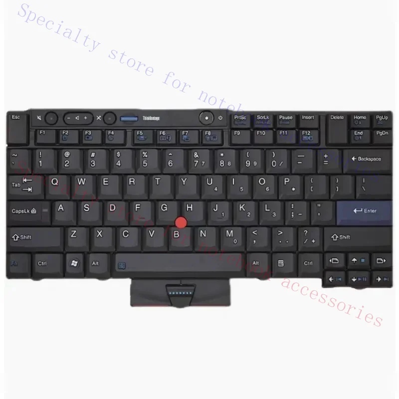 Keyboard for Lenovo X230 X200 X201 T410 X220 T420 T430 X201i