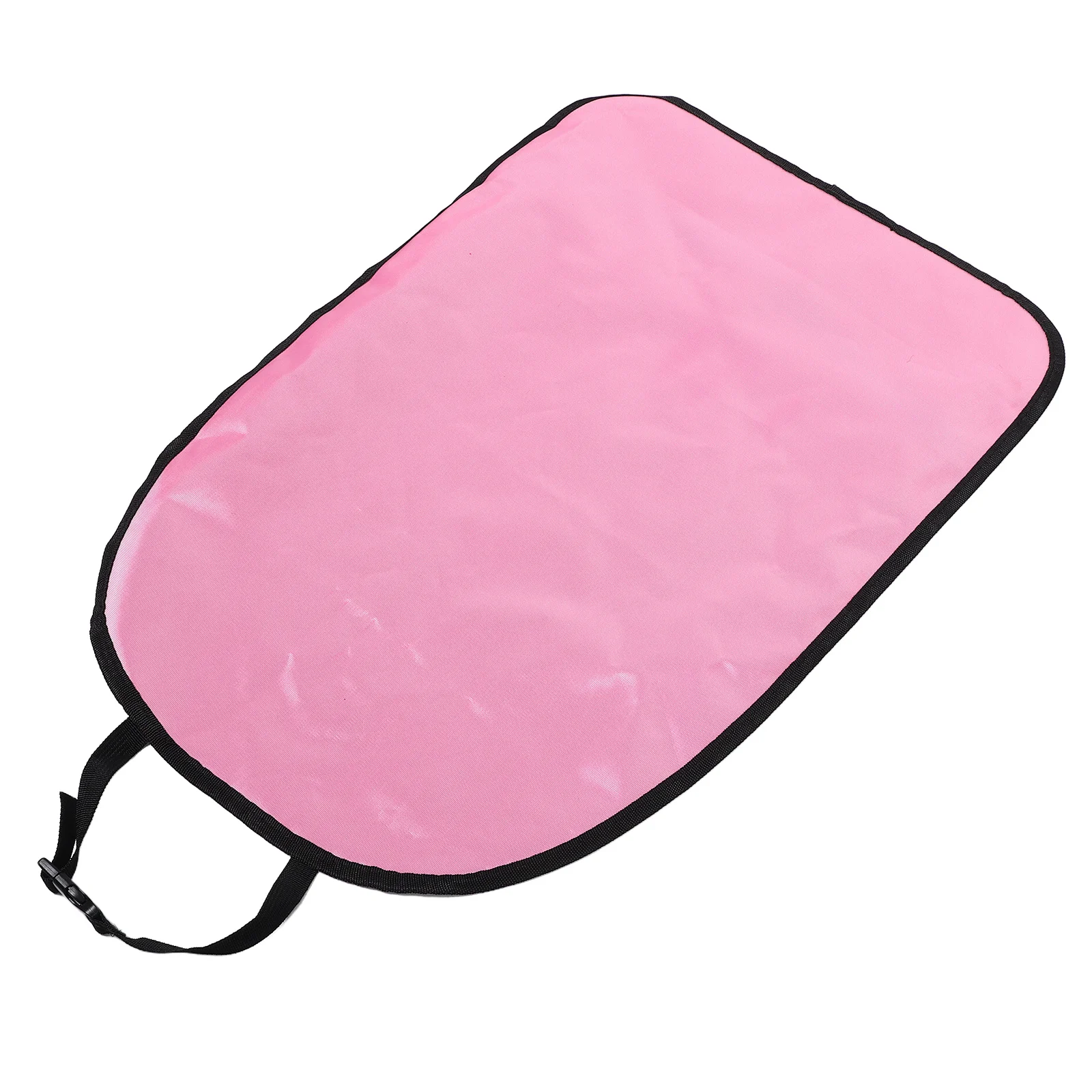 

Pink Car Seat Back Kick Mat Fake Protector Backseat Cover Dirt Mud Shield Seat Back Kick Mat Car Backseat Cover Pad
