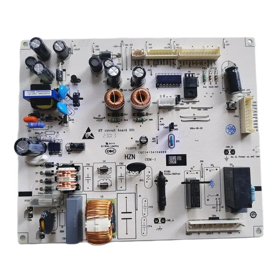 

New For Haier Refrigerator Control Board 0060830584D Circuit PCB Fridge Motherboard Freezer Parts