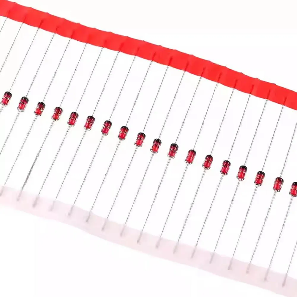 1W Zener Diode 3V-47V 30ValuesX10pcs=300pcs, IN4730-IN4756 Electronic Components Package  Assorted Kit Book
