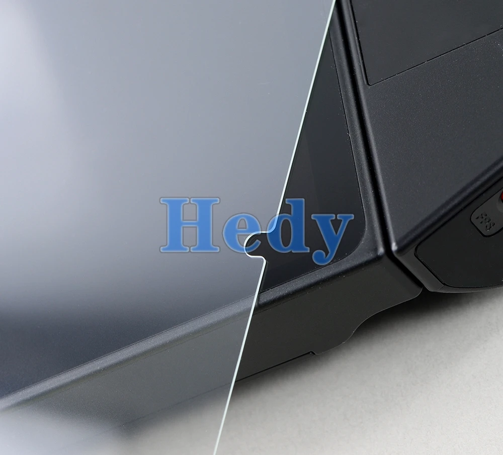 1set Protective Game Glass For Legion Go Pelicula Glass Tempered Film For Lenovo Legion Go Screen Protector Film