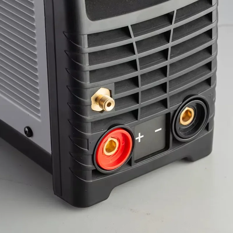 KENDE MCU Control Saldatrice portatile a basso costo IGBT Inverter MMA ARC TIG 200 WS Saldatrice WS 200