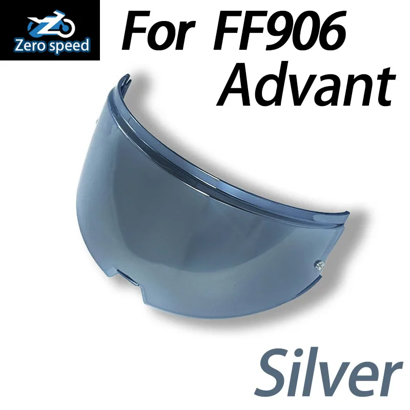 

Motorcycle helmet Visor for FF906 Advant Helmets Replacement Lens Shield Windshield Glass goggle
